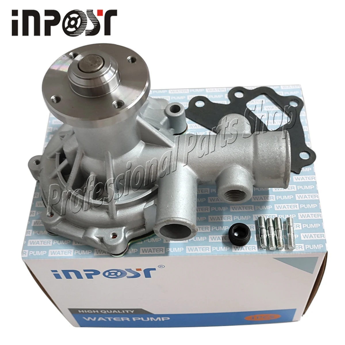 

U5MW0173 Water Pump for Perkins 704-30 704-26 704-30T Engine Machinery forklift