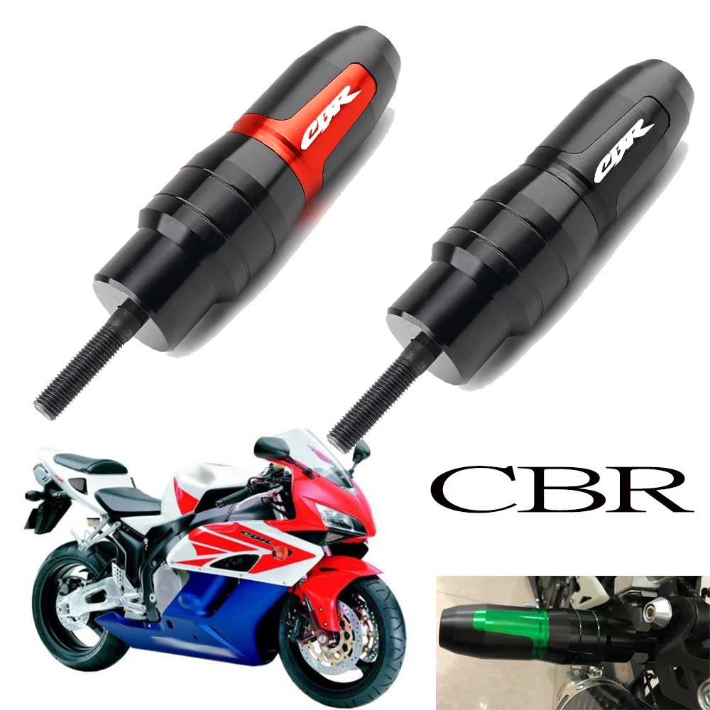 sell well FOR CBR250r CBR300r CBR500rCBR600f CBR650f Motorcycle accessory frame slider collision exhaust slider protection belt