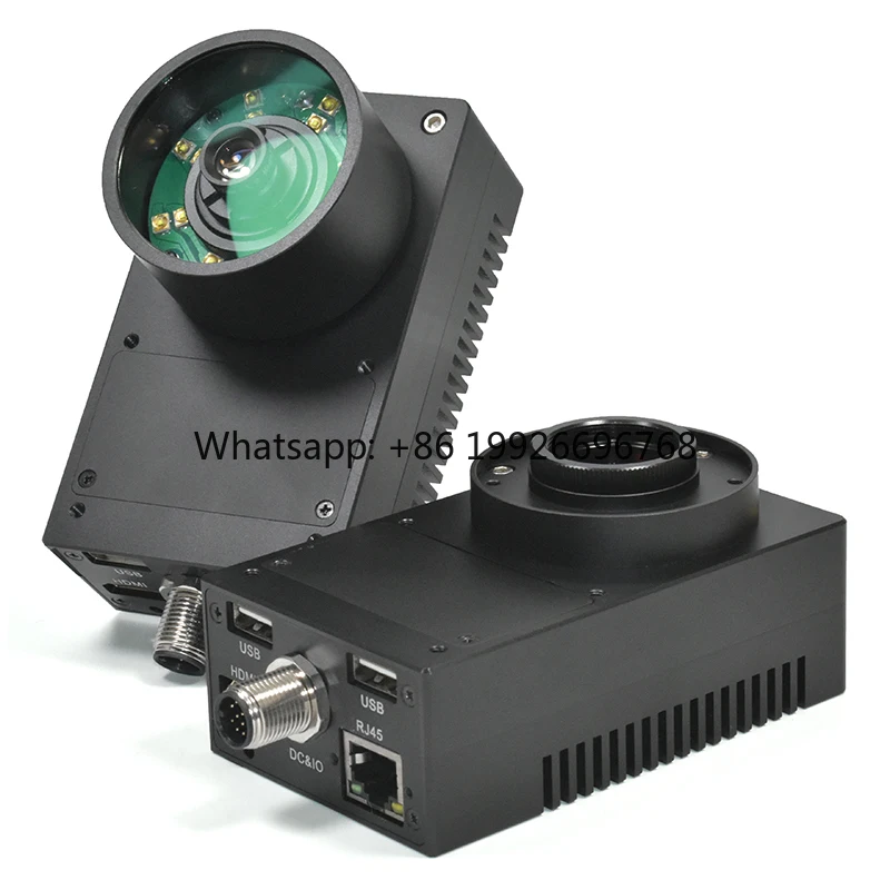

X86 MV-ITA202GC/M 2.3MP Global Shutter All-in-One Smart Industrial Camera for Barcode Reading