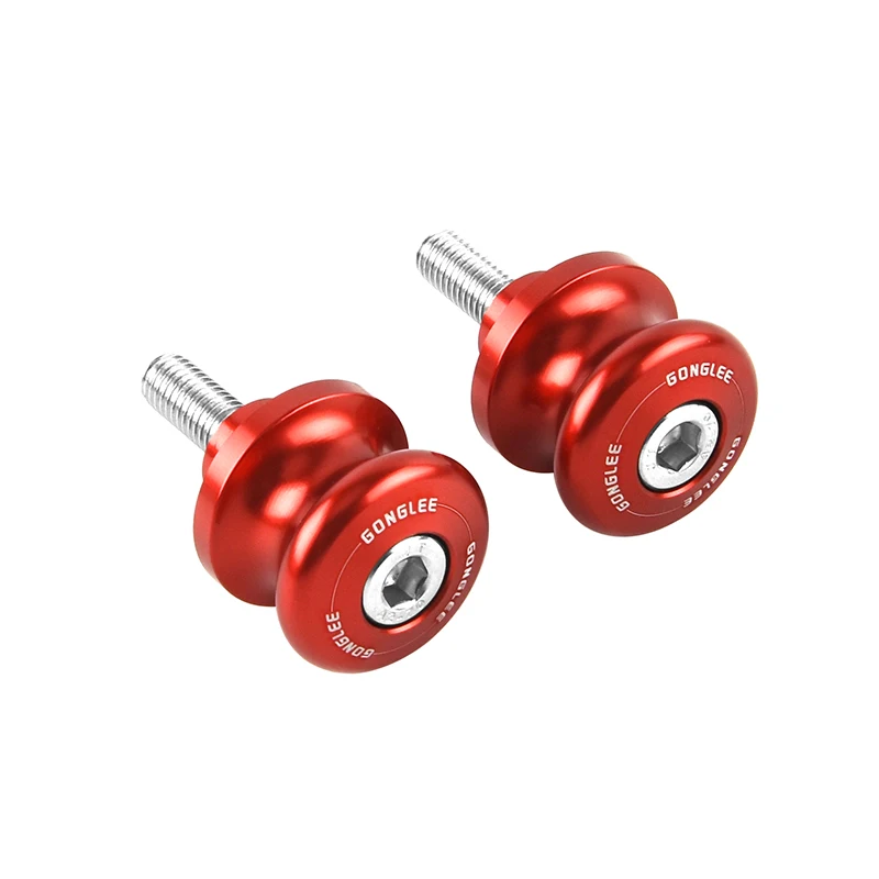 Swingarm Spools Paddock Stand Spools for VOGE RR500S CU525 CU625