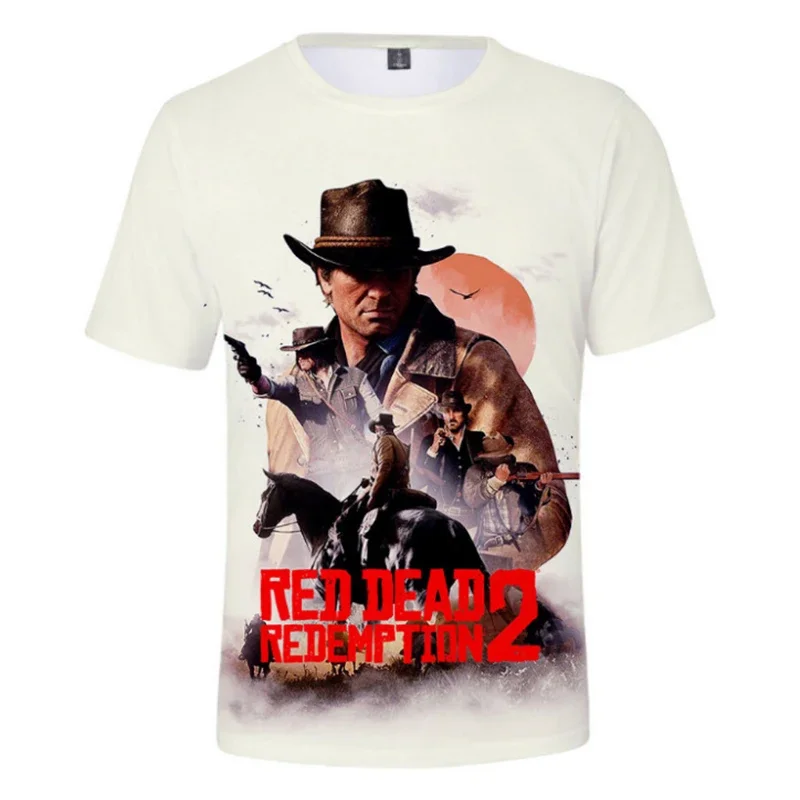 Popular Game T-shirt \