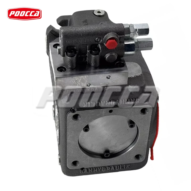 

Unique Axial Pumps S5AV Series S5AV P 063 S11 DX LSPCX Hydraulic Pumps Hydraulic Piston Pumps High Displacement High Pressure