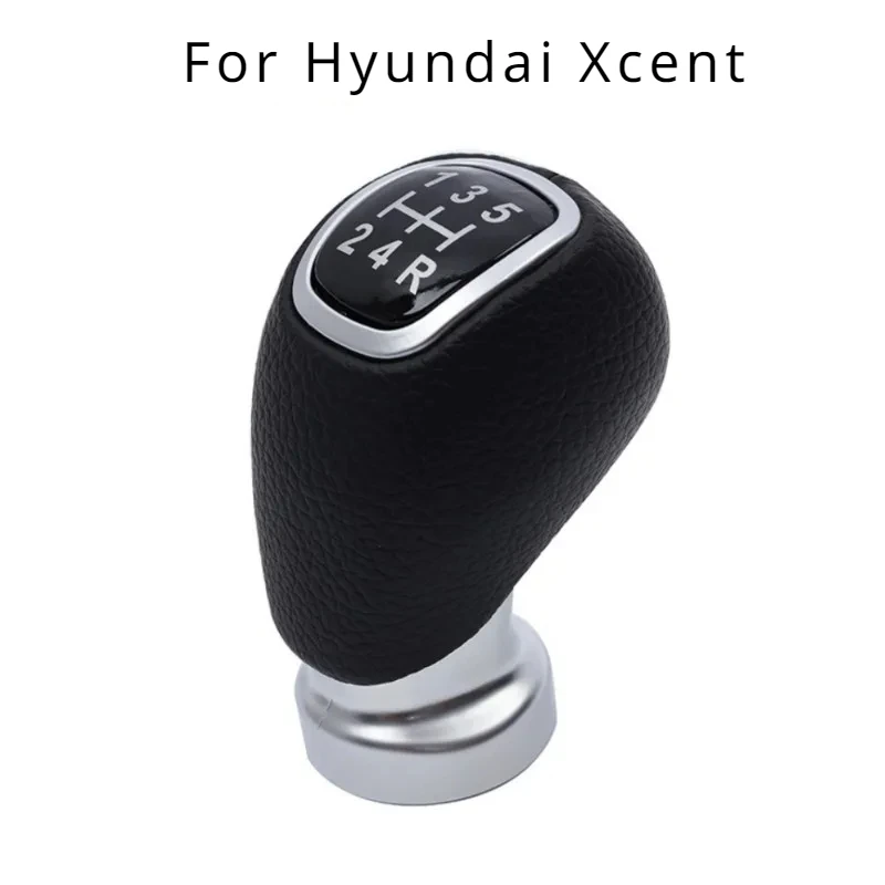 

Car Gear Shift Knob for Hyundai Xcent 2013 2014 2015 2016 2017 2018 2019 2020 Lever Stick