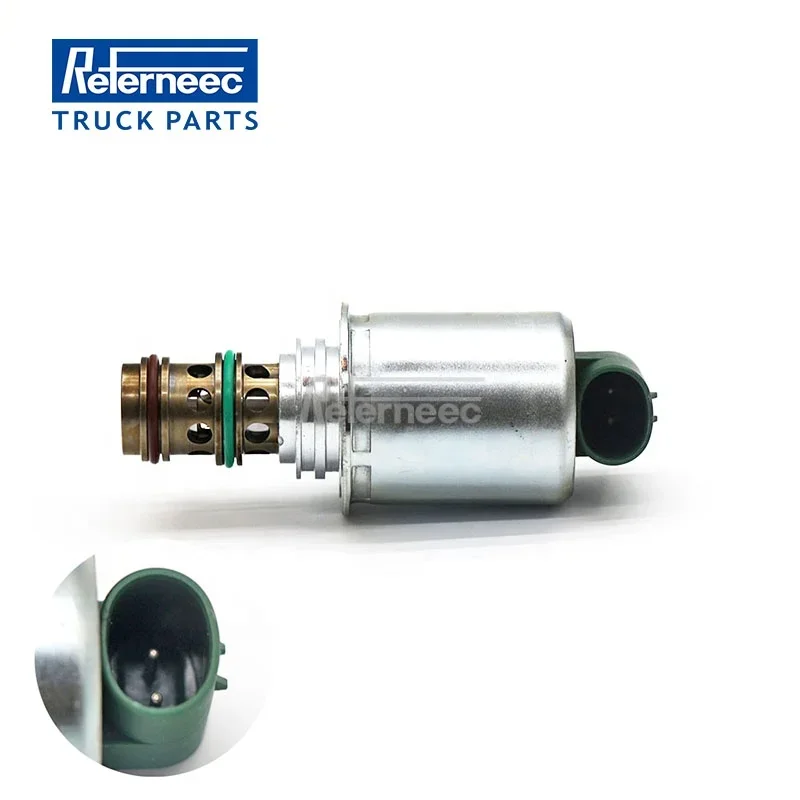 

Engine Brake Control Valve 21596649 22634882 23509305 Solenoid Valve For VOLVO Truck Valve Repair Kits