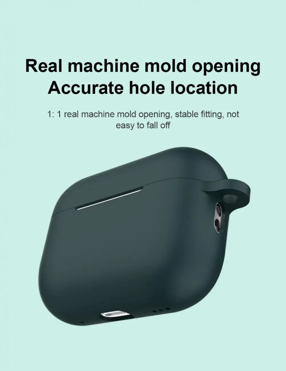 Funda de silicona para Apple Airpods Pro 2, accesorios para auriculares, auriculares Bluetooth, funda para Apple Air Pod Pro 2