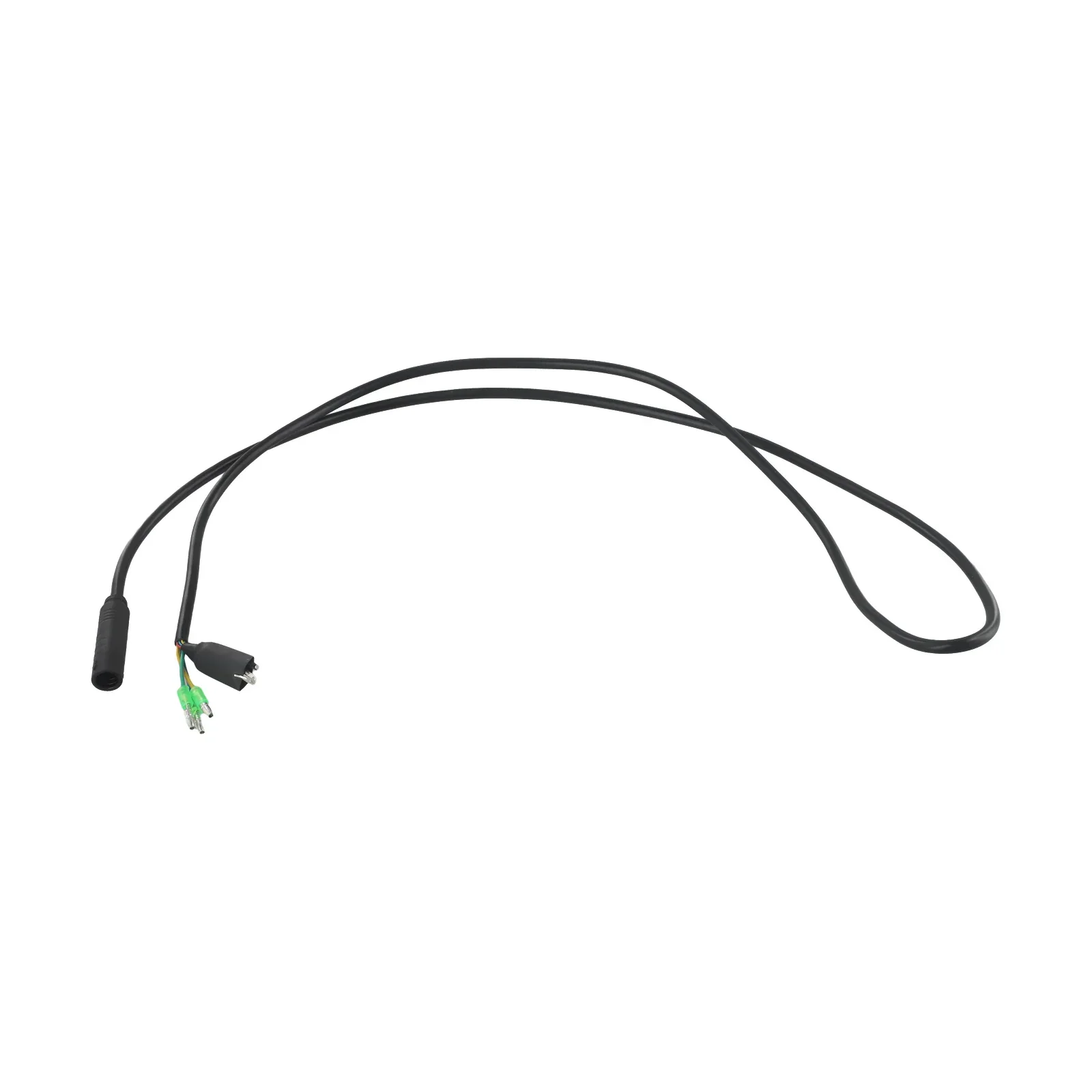 

Функциональный удлинитель двигателя для компонентов электровелосипеда с удобным размером длиной 130 см и подключением Холла