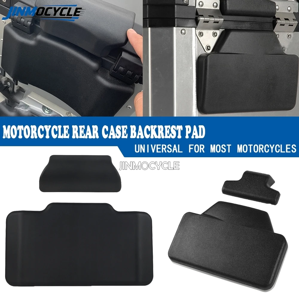 For BMW R1250GS R 1250 GS gsa R1250 Motorcycle 2018-2020 2021 2022 2023 2024 Case Box Cushion Backrest Top Case Backrest Pad