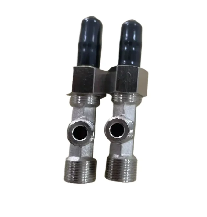 

Quick connectors, hydraulic directional control connectors, hydraulic steering device accessories