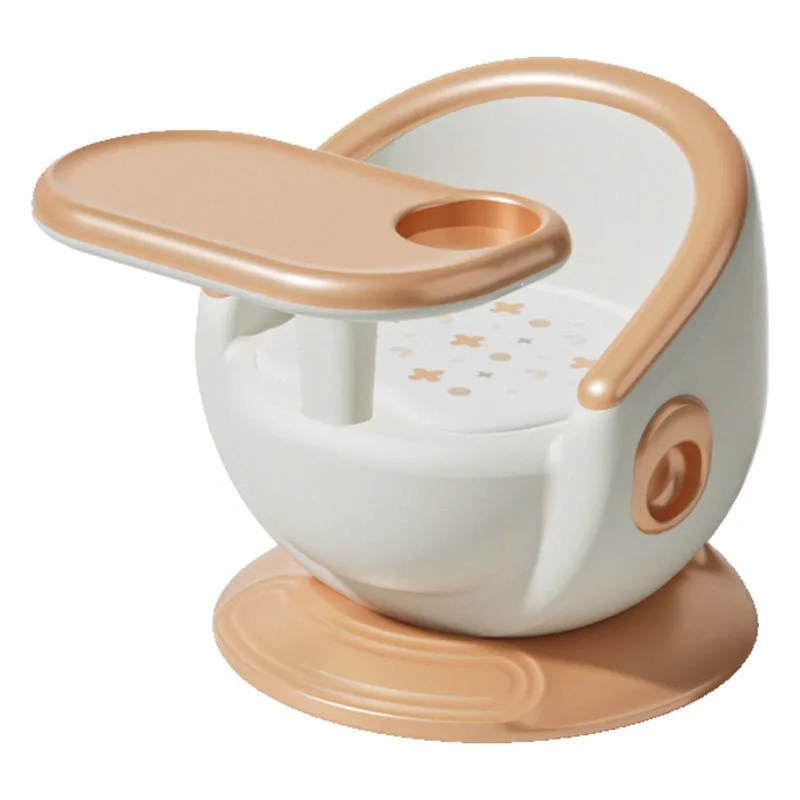 Strictly select children's dining chairs for babies to eat and call chairs for multi-functional seats for home use