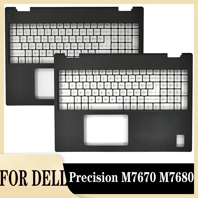 

For Precision M7670 M7680 C Shell Palm Rest Keyboard Shell Notebook Shell New Original