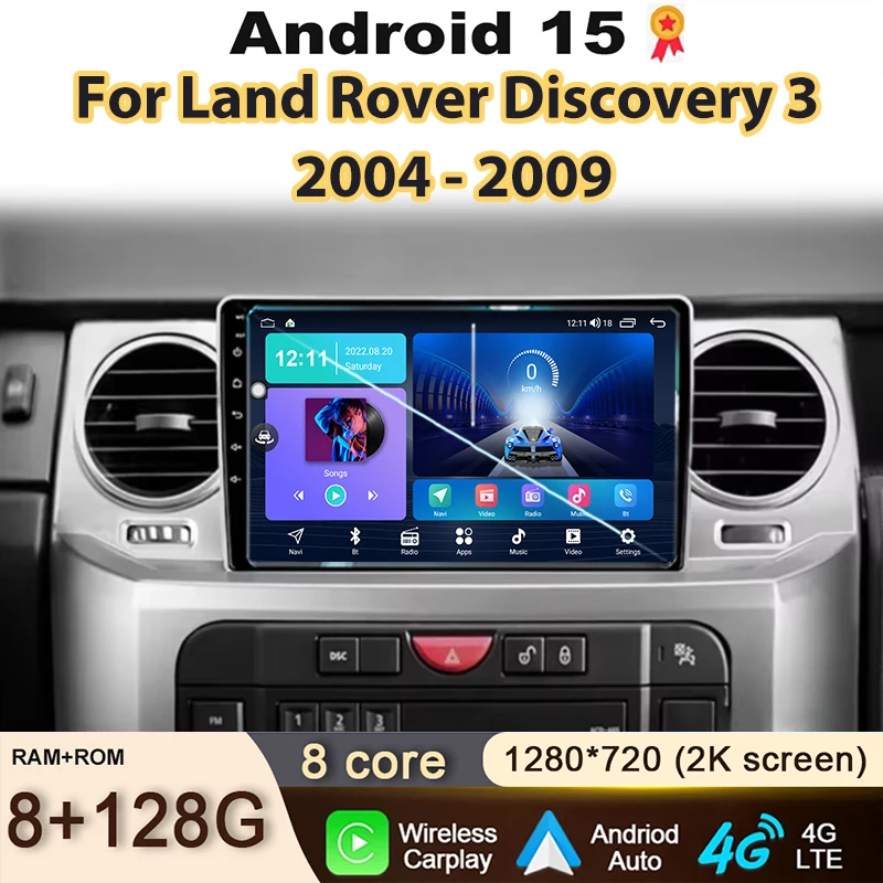 Carplay Android 15 … - image