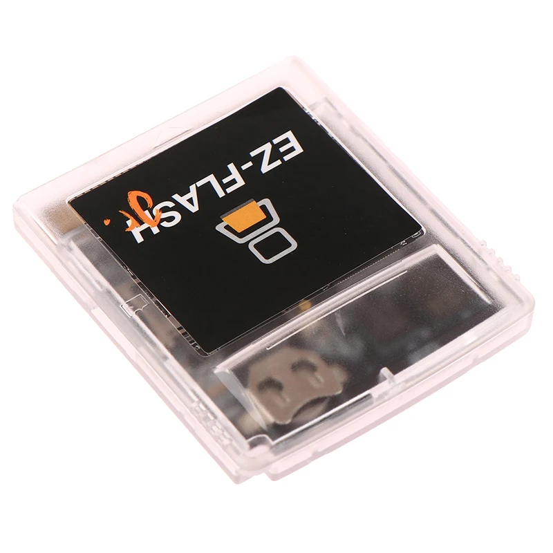 Superior Real Time Clock Support Micro-SD For EZ-Flash Omega Junior Definitive Edition EZ 3 In 1 Reform