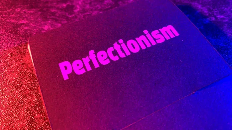 Perfectionism by AB & Star heart Card Magic Trick Close Up Magic Mentalism Magia Magie Magicians Prop Accessory Gimmick Tutorial