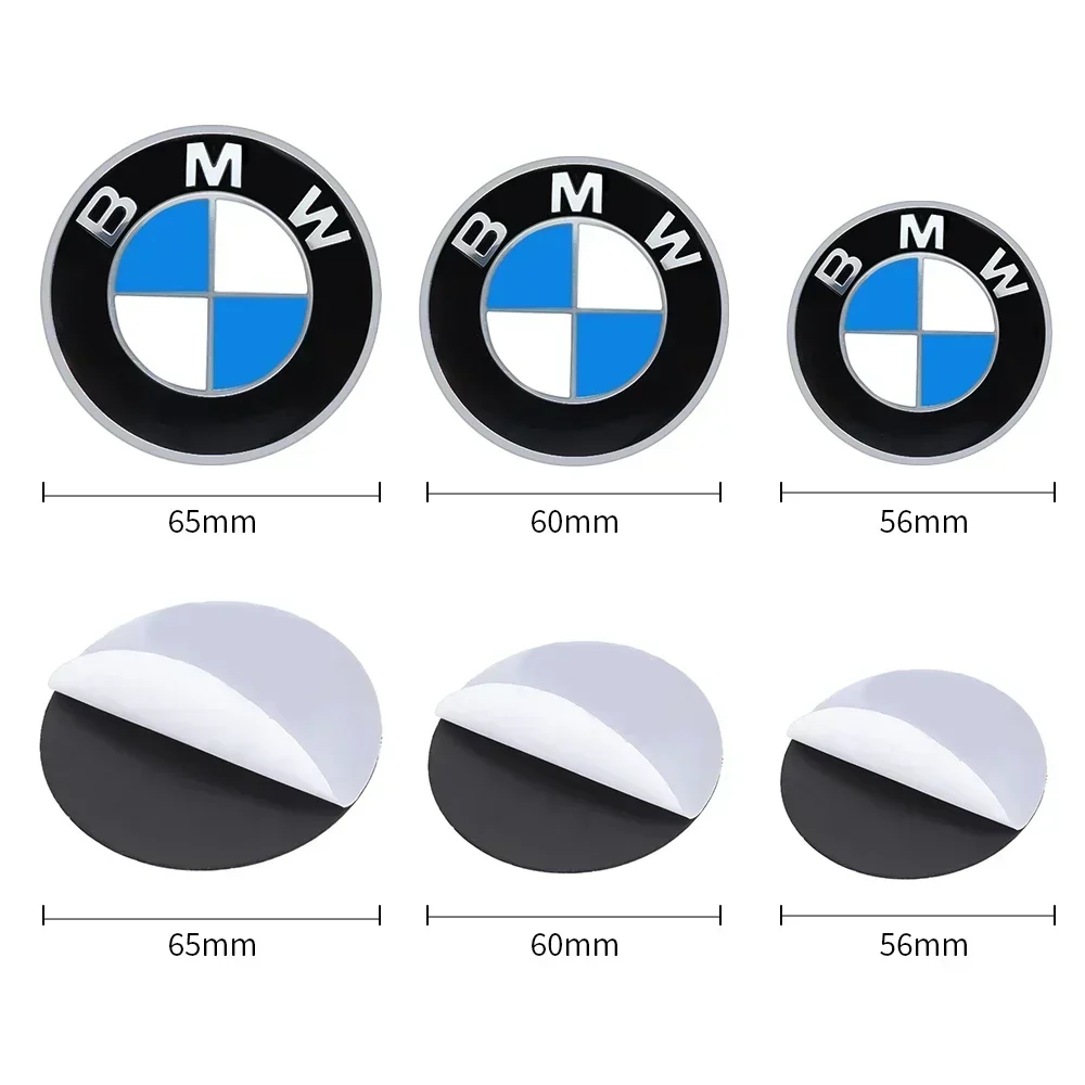 Ww جديد! ملصقات غطاء مركز العجلة لبي ام دبليو ، شارة السيارة ، M ، M3 ، M5 ، M6 ، X3 ، E46 ، E90 ، E39 ، F10 ، F20 ، F30 ، G20 ، E60 ، E36 ، E34 ، X 6 ، 56 ، 60 ، 65 ، 70