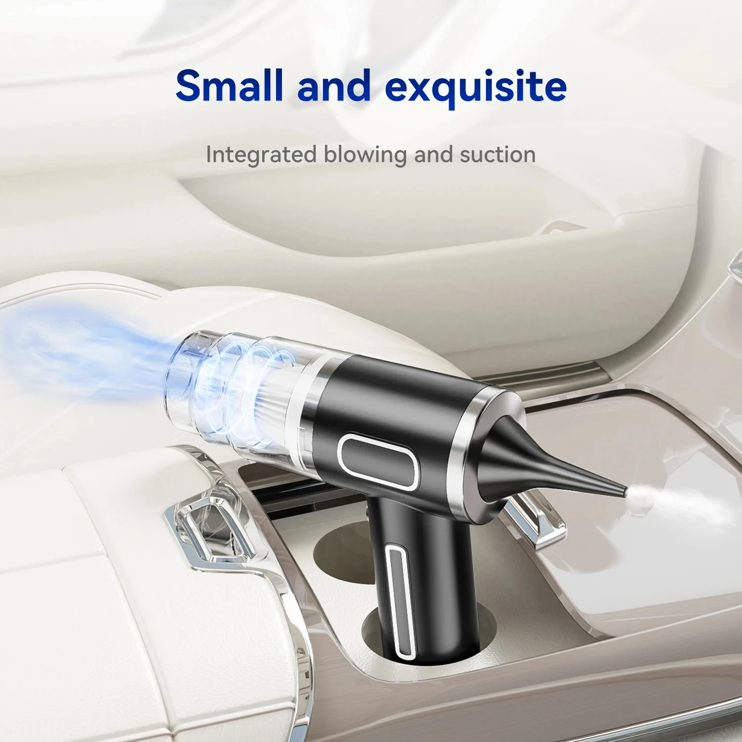 Xiaomi 9600000PA Wireless Automobile Vacuum Cleaner Portable Multi-Function Vacuum Handheld Electric appliance Cleaner For Home