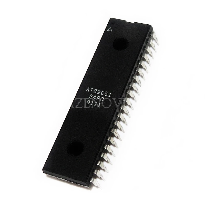 5PCS AT89C51-24PU AT89C51-24PC AT87F51-24PC AT87F51 6581R4AR 6581 10939P-50 Z0842006PSC Z0842006PEC Z80 PIO YM2203C DIP-40