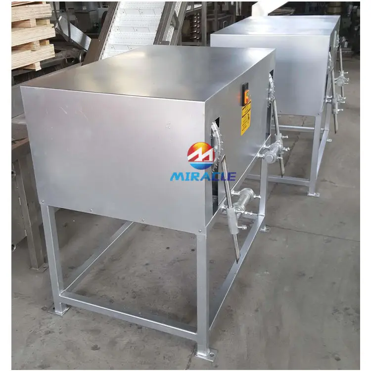 

Fully Automatic Coconut Shelling Machine Hard Shell Hulling Machine Coconut Dehusking Machine