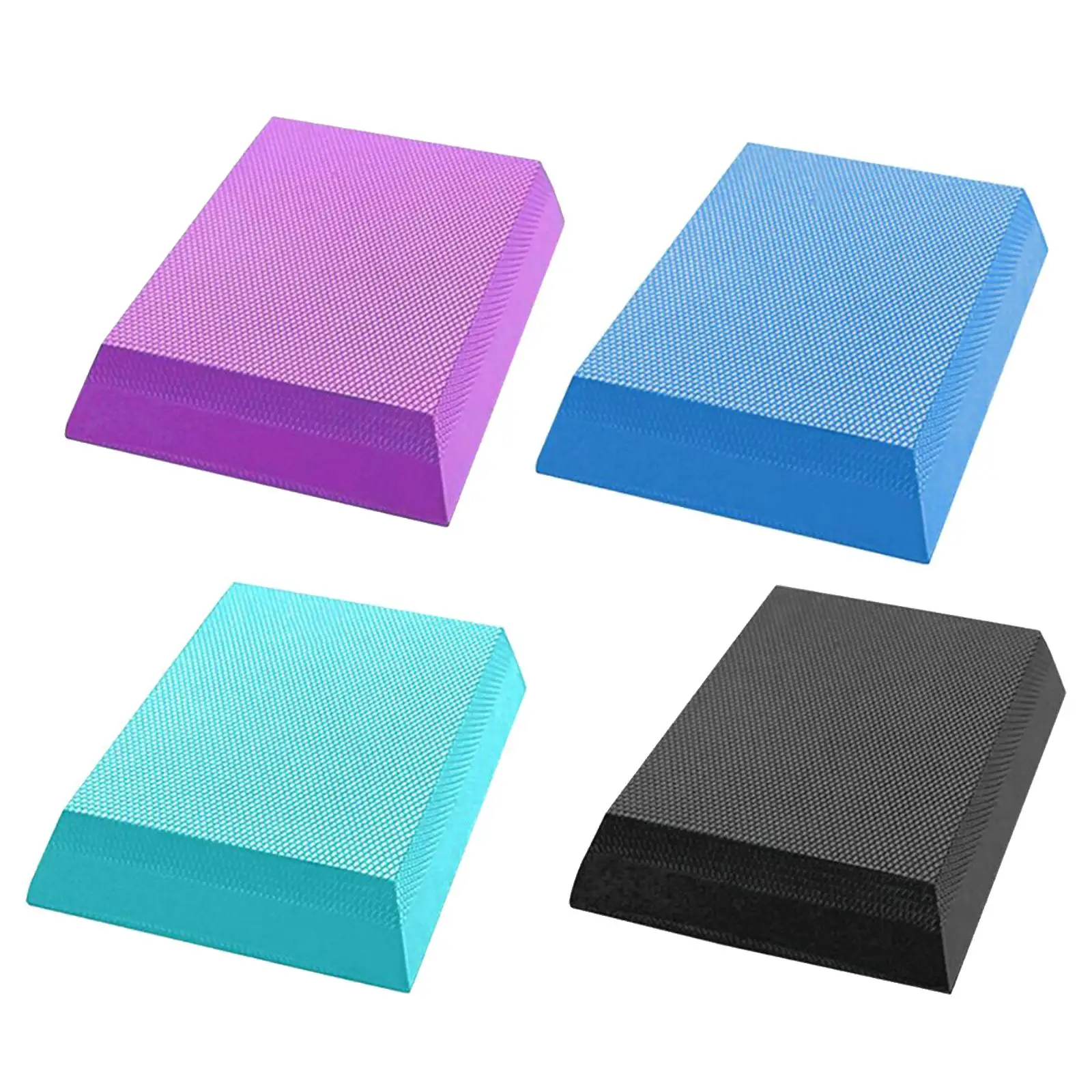 Soft Exercise Balance Pad, Foam Mat Stability Trainer Pad Knee Pad Cushion for