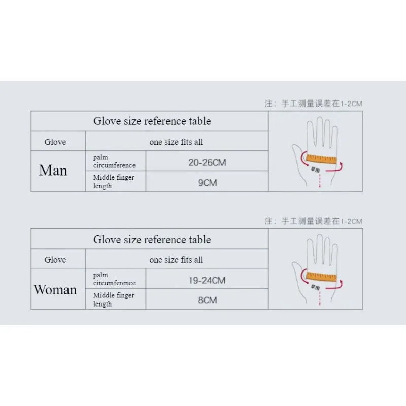 Winter-Skihandschuhe für Damen und Herren, einfarbig, winddicht, warme Handschuhe, wasserdichte Touchscreen-Handschuhe, Radfahren, Sportzubehör