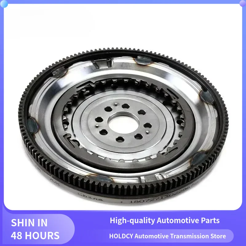 DSG Dual Clutch Flywheel (0AM DQ200, 6/8 Holes, 129/132 Teeth) – Auto Parts For Audi A1/A3/Q3, VW Golf/Passat