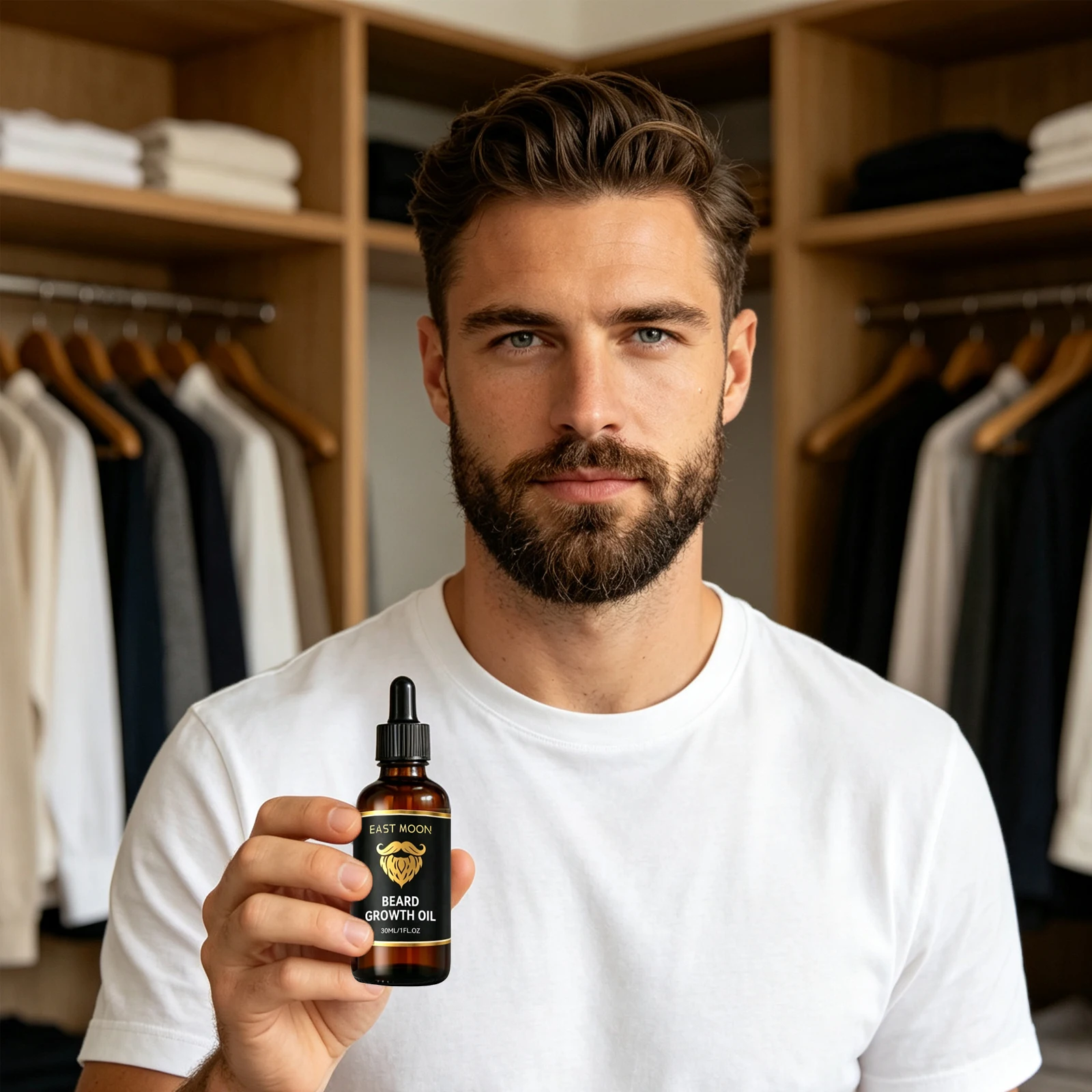 East Moon Beard Growth Oil For - Men'S Grooming Tonic 评论和价格