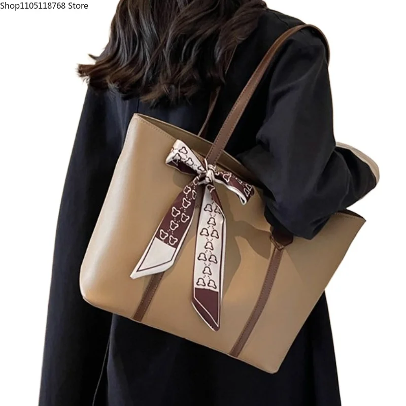 

Повседневные женские сумки на молнии из искусственной кожи, модные универсальные сумки на ремне, молодежные сумки большой вместимости