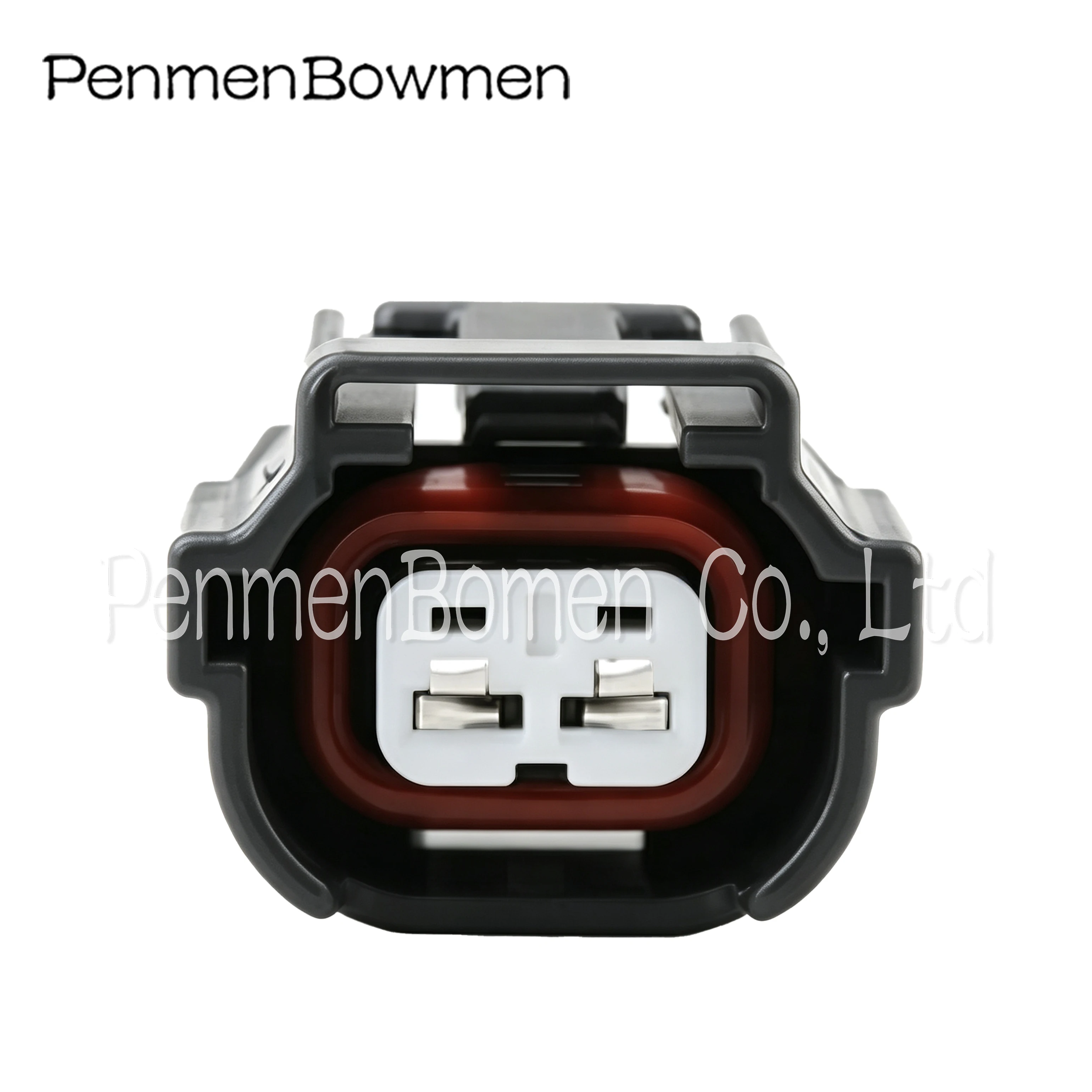 1 Set 2 Pin Waterproof Auto Fuel Injector Connector Female Wire Harness Plug 6195-0043 Replacement For 06A973722