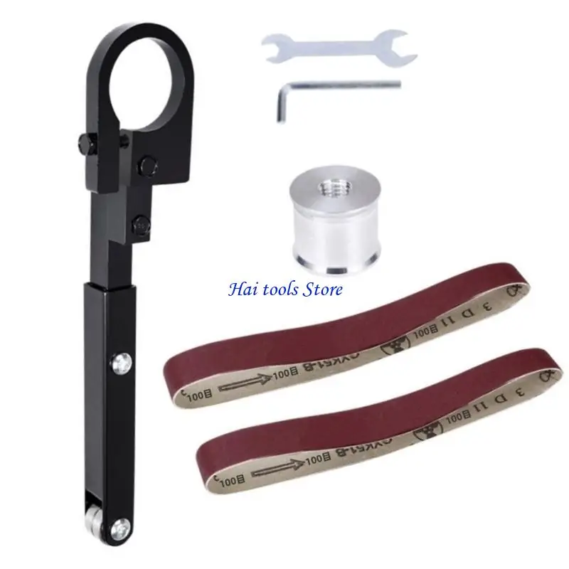 X37E 100 ángulos Grinder Sander para carpinter