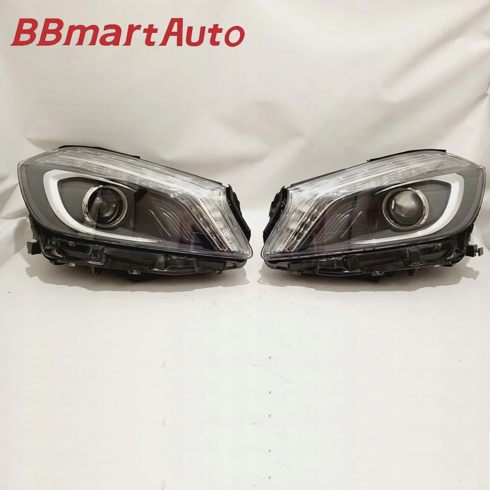 A1768202761 A1768202861 BBmartAuto Parts Xenon Lamp Headlight LR For Mercedes Benz A180 A200 A250 4MATIC A45 AMG Car Accessories