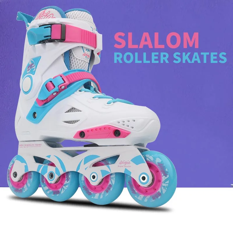 High Quality Adult Skate Inline Professional Speed Slalom Skate Roller Skating Man And Women Skate Shoes For Beginner