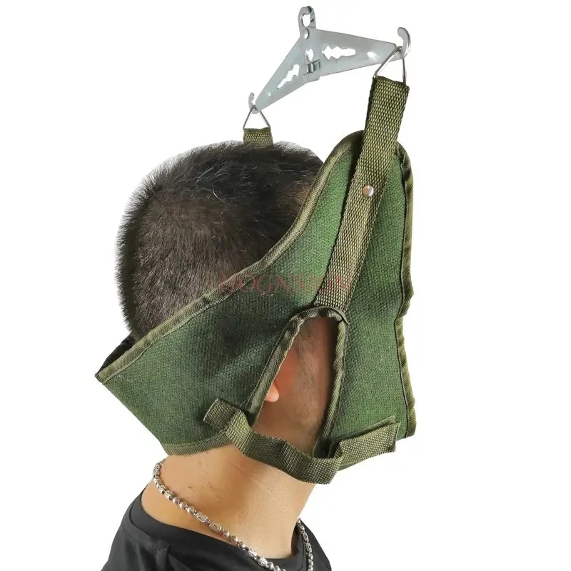 neck stretching devices traction frame is thickened with the neck hanging cloth cover for the traction belt of cervical