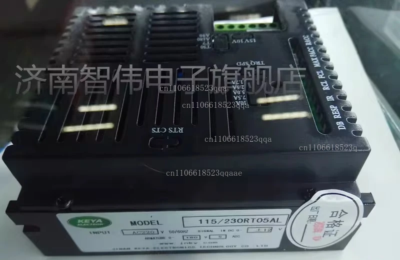 Four Quadrant DC Motor Governor MMT-115/230RT05AL Surfacing Machine Driven Wire Feeder Controller