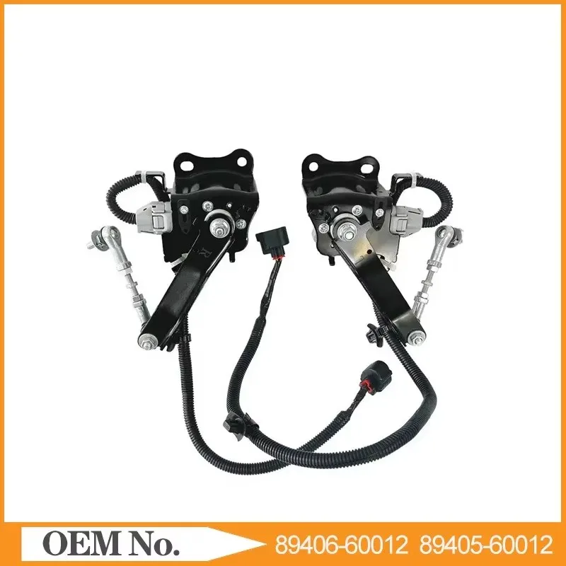 Para Lexus LX470 Toyota Land Cruiser J100 J105 Sensor de Control de altura delantera 89406-60012 89405-60012 8940660012 8940560012
