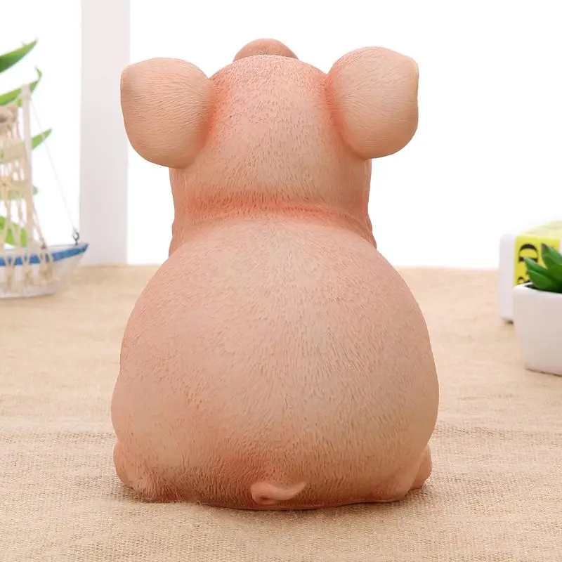 Children's Piggy Bank with Twelve Animals, Creative Pig, Anti Fall Savings, Cute Personality Decoration for Adults