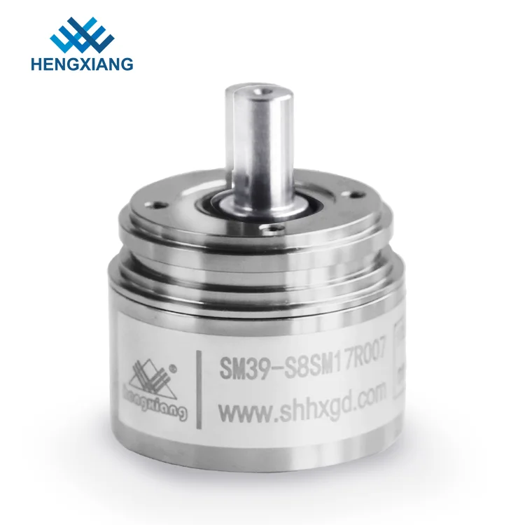 Hengxiang SM39 BISS 2048 11-bit Absolute Encoder