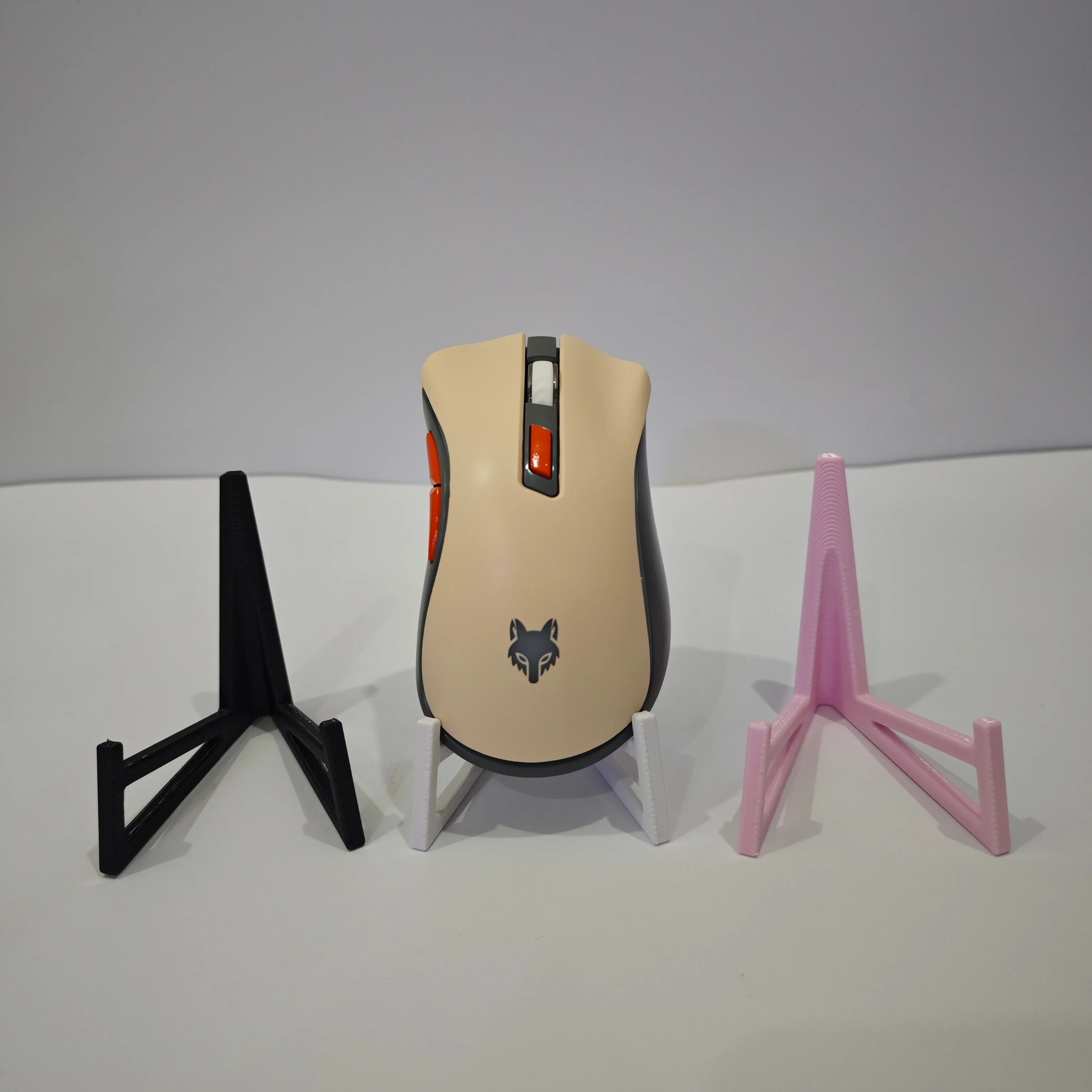 

Mouse Stand Storage Rack Gaming and E-Sports Mouse Display Rack