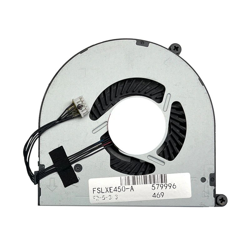 Used FOR Lenovo ThinkPad E450 E450C E455 Independent video card Cooler Radiator&Fan SH40F83244 04X4899 04X4898 free shipping view 5