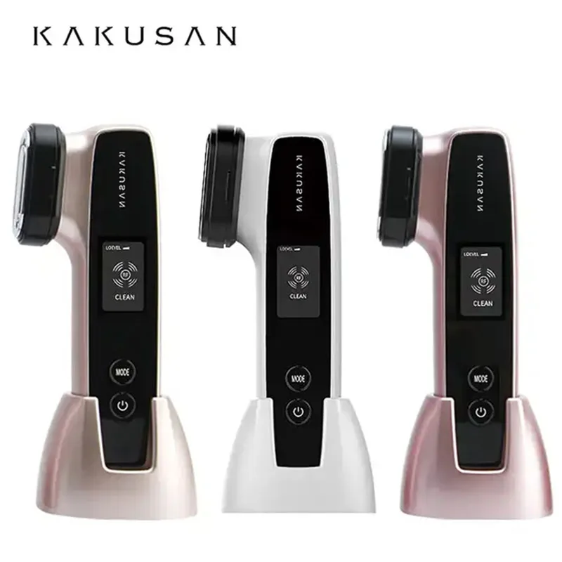 KAKUSAN المحمولة RF 3 MHZ معدات التجميل العناية بالوجه الجلد تشديد الوجه رفع جهاز تجميل للاستخدام المنزلي #6
