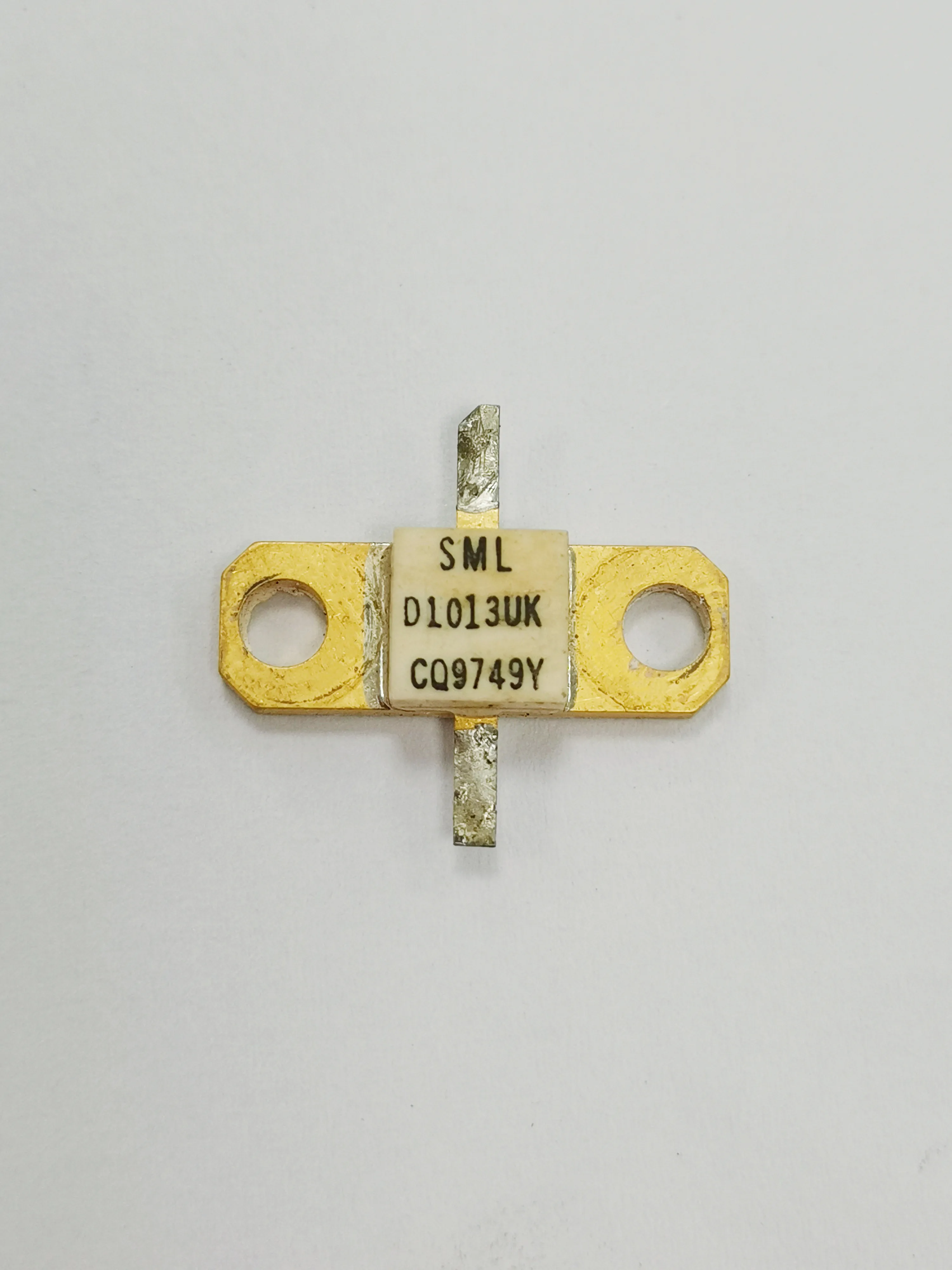 وحدة مضخم صوت أنبوب الطاقة RF ، مقاوم أوم ومكثف ، MRF7S21150H ، سعر وحدة واحدة بما في ذلك الضرائب