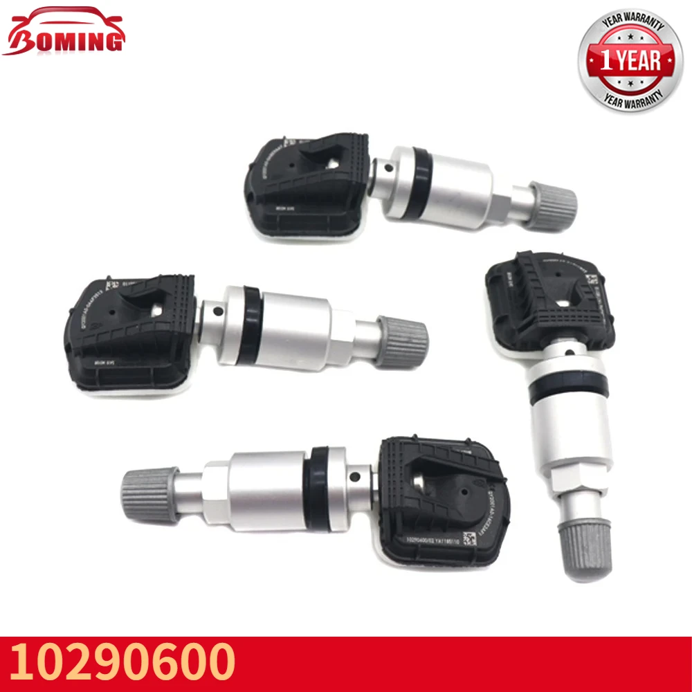 For MG eHS eMG6 EZS GS HS MG3 MG5 MG6 One ZS 10290600 For Roewe CLEVER Ei5 ei6 eRX5 i5 i6 Car TPMS Tire Pressure Monitor Sensor