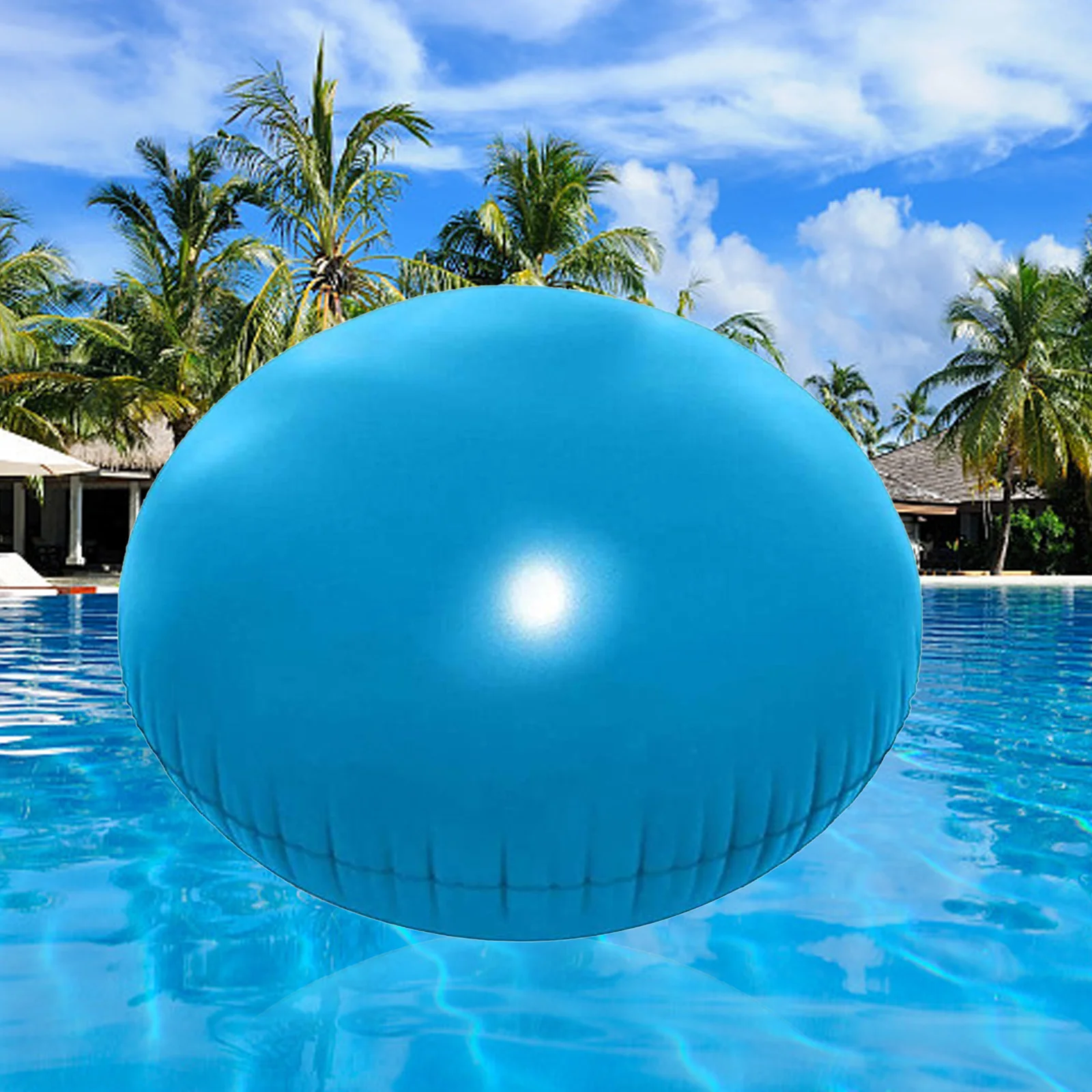 Swimming Pool Winter Pillow Durable Winterizing Swimming Pool Cover Air Pillow Inflatable Floating Cushion for Above Ground Pool