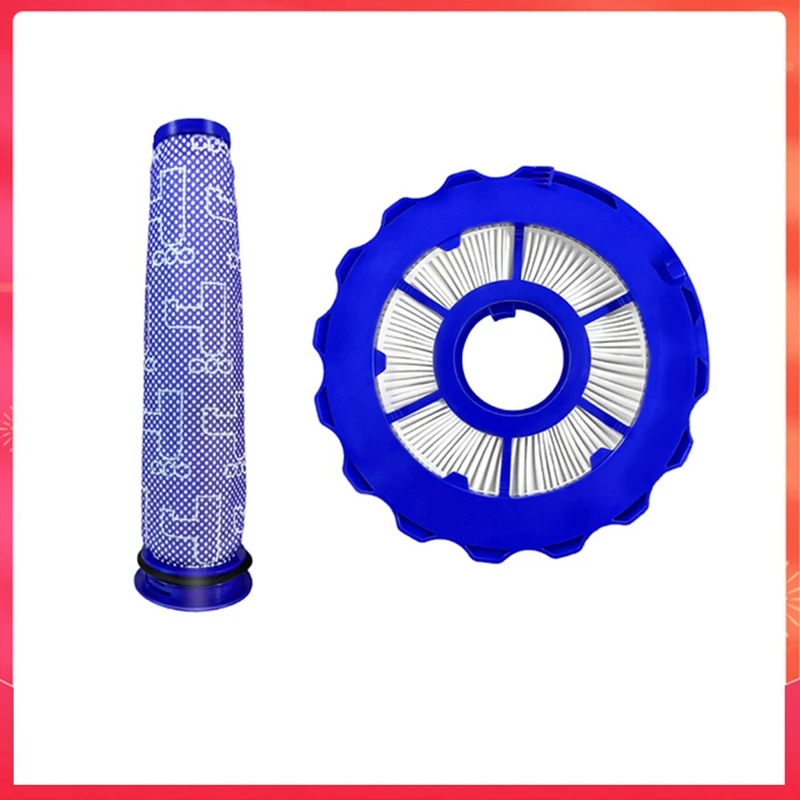 A06I For Dyson DC40 Multi Floor Animal Vacuum Cleaner DY-924405-01 DY-923587-02 DY-922676-01 Roller Brush Hepa Filter