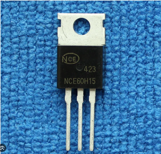 10PCS NCE85H21C NCE01H14 NCE01H14C NCE1579C NCE60H15 NCEP85T16 TO-220 MOSFET New original