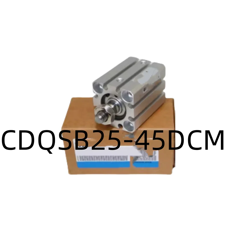 New Genuine Thin Cylinder  CDQSB25-45DCM  CDQSB25-50DCM  CDQSB25-60DCM CDQSB25-70DCM CDQSB25-75DCM  CDQSB25-80DCM CDQSB25-100DCM