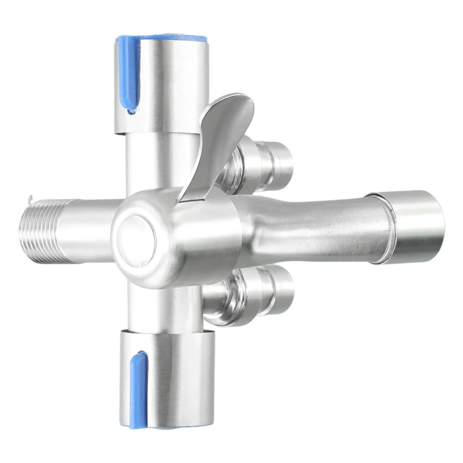 1PCS Faucet Used As Washing Machine/Sprayer/Shower Multifunctional Stainless Steel Strong Sturdy Better Control