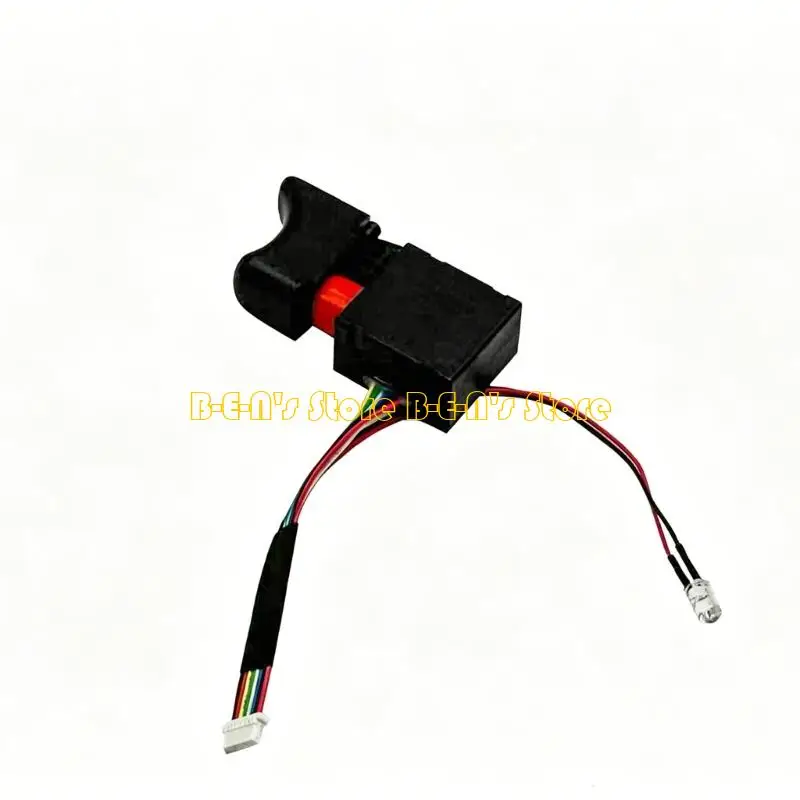 Y1AD Plastic Brushless Motor Electric Drill Switches For Power Tool Featuring Dustproof Cover And Stable Signals Transmission