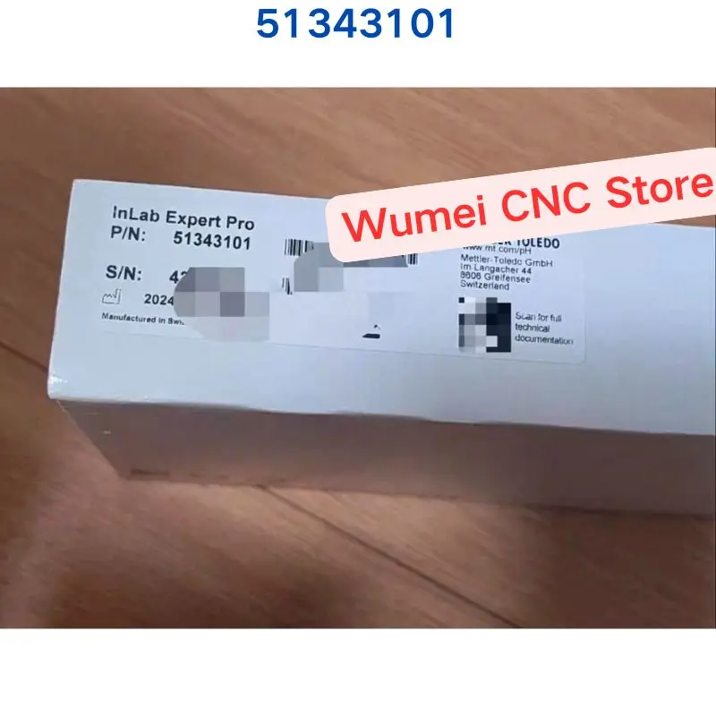 

Brand new inventory InLab Expert pro 51343101 1 piece