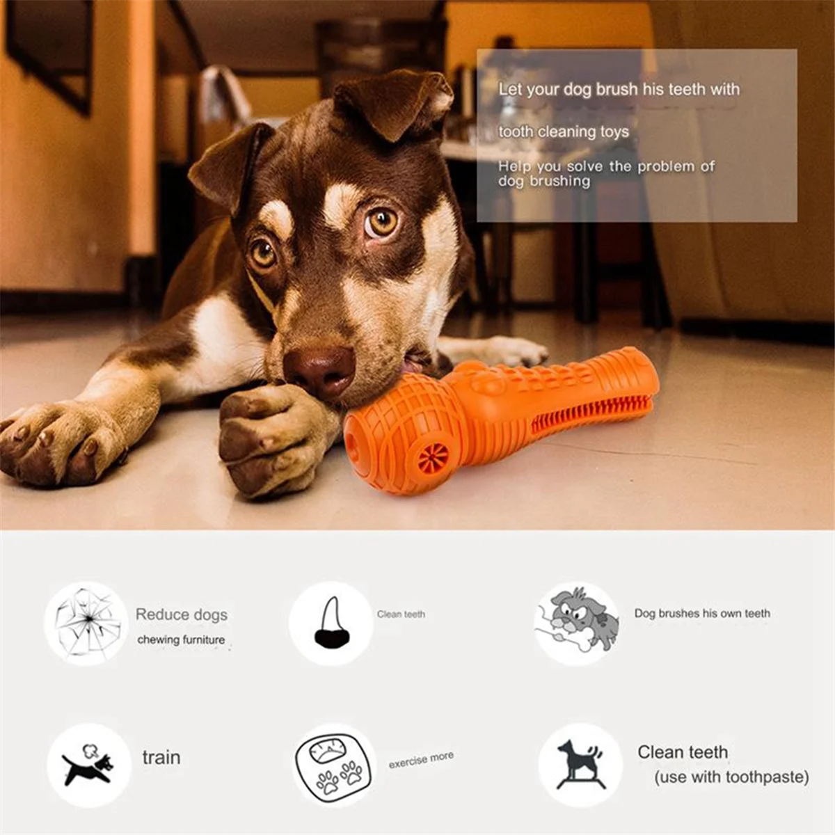 AT77 لعبة الكلب القفز محاكاة التمساح المولي عصا الكلب فرشاة الأسنان الصوتية تنظيف الأسنان الأخضر