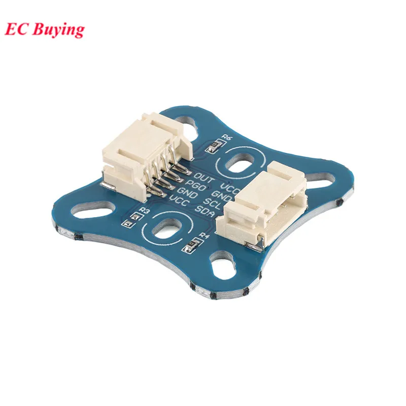 5 Stück/1 Stück AS5600 Magnetisches Encoder-Modul TLE5012 MT6701 MT6816 MT6826S AK09911C 3144E Hall-Sensor Induktionssteuerung Türschalter – Detail 3
