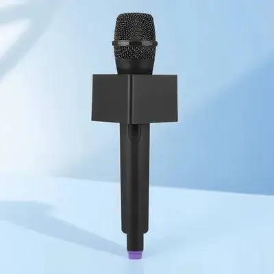 

Performance Microphone Prop for Small Size Easy Grip Ideal for School Plays Parties Singing Practice Confidence